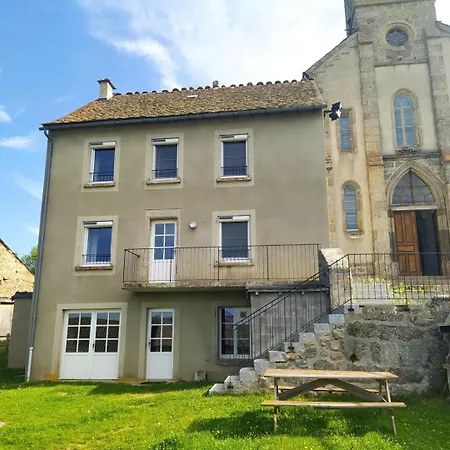 De L'ancien Presbytere 6/8 Personnes * Saint-Paul-le-Froid