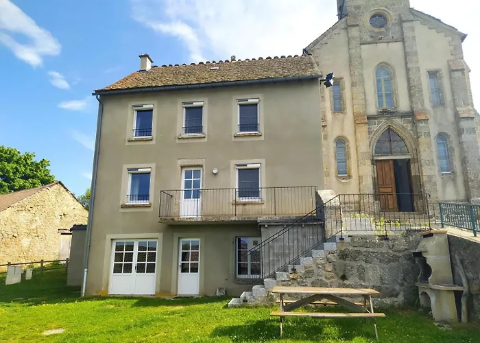 De L'ancien Presbytere 6/8 Personnes * Saint-Paul-le-Froid