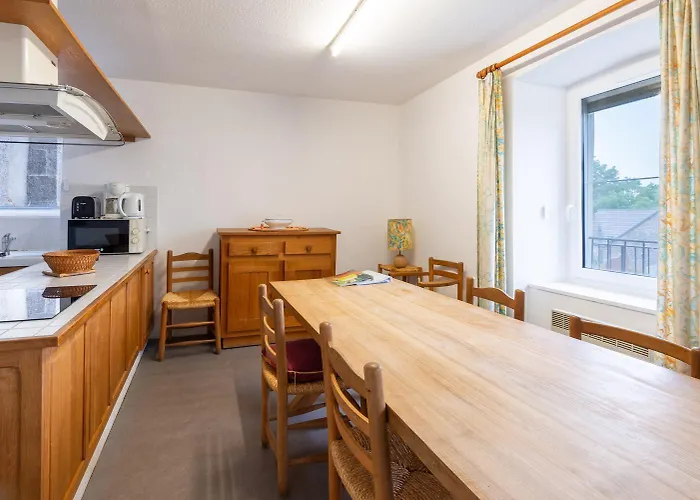 De L'ancien Presbytere 6/8 Personnes